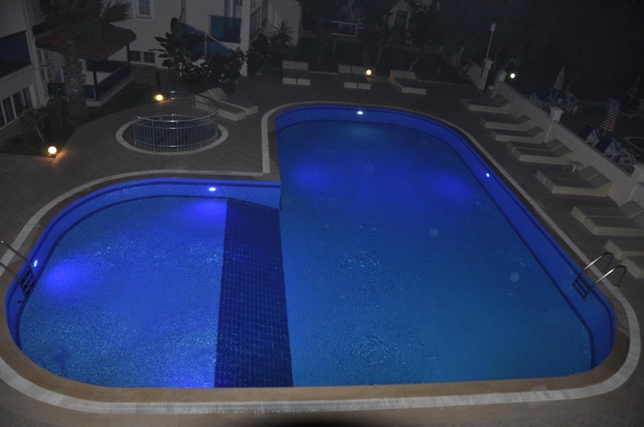 Tayfun Apart Hotel Oludeniz Bagian luar foto