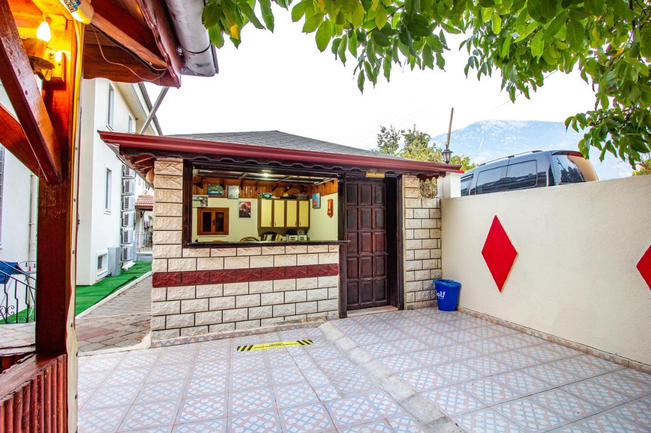 Tayfun Apart Hotel Oludeniz Bagian luar foto