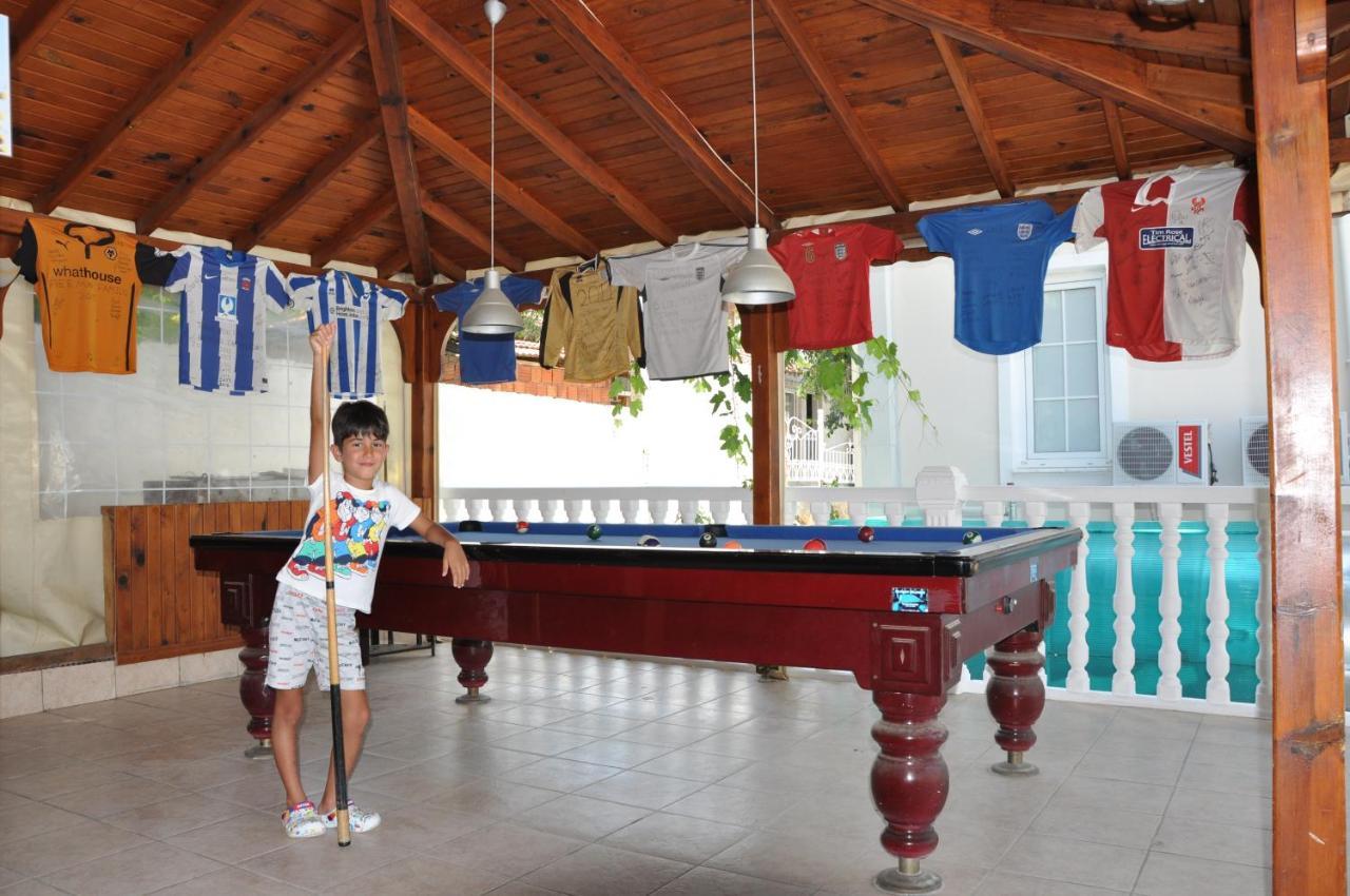 Tayfun Apart Hotel Oludeniz Bagian luar foto