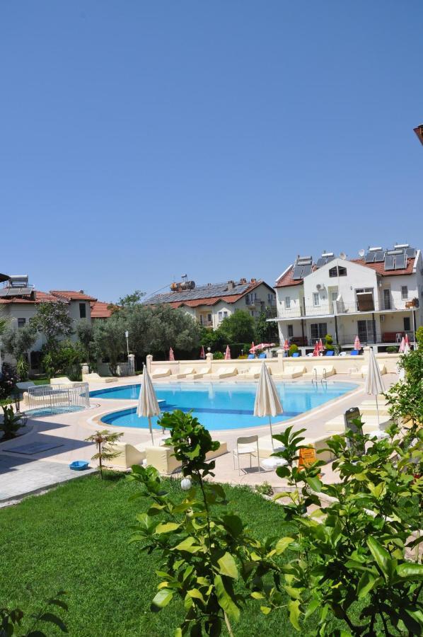 Tayfun Apart Hotel Oludeniz Bagian luar foto