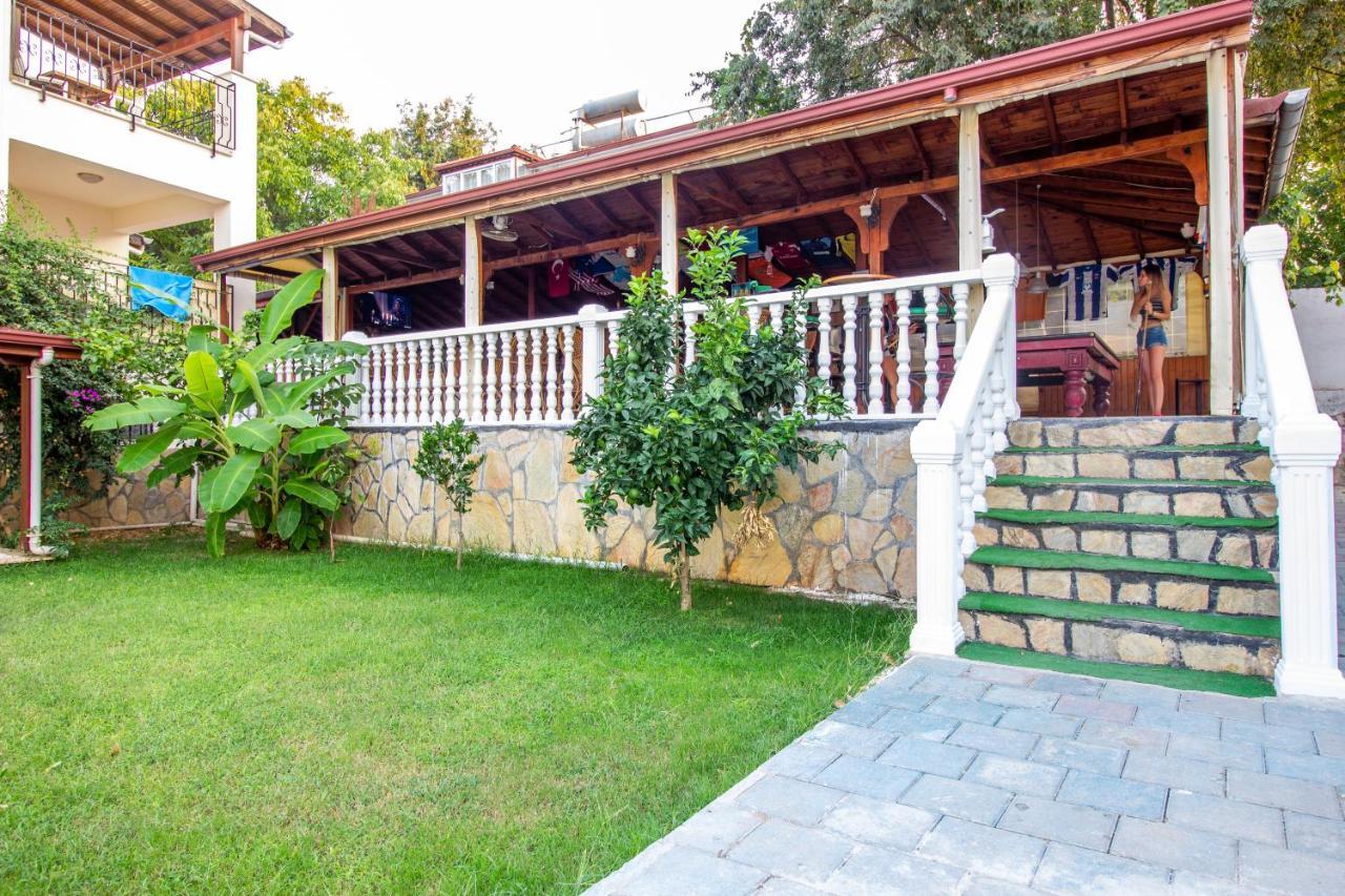 Tayfun Apart Hotel Oludeniz Bagian luar foto