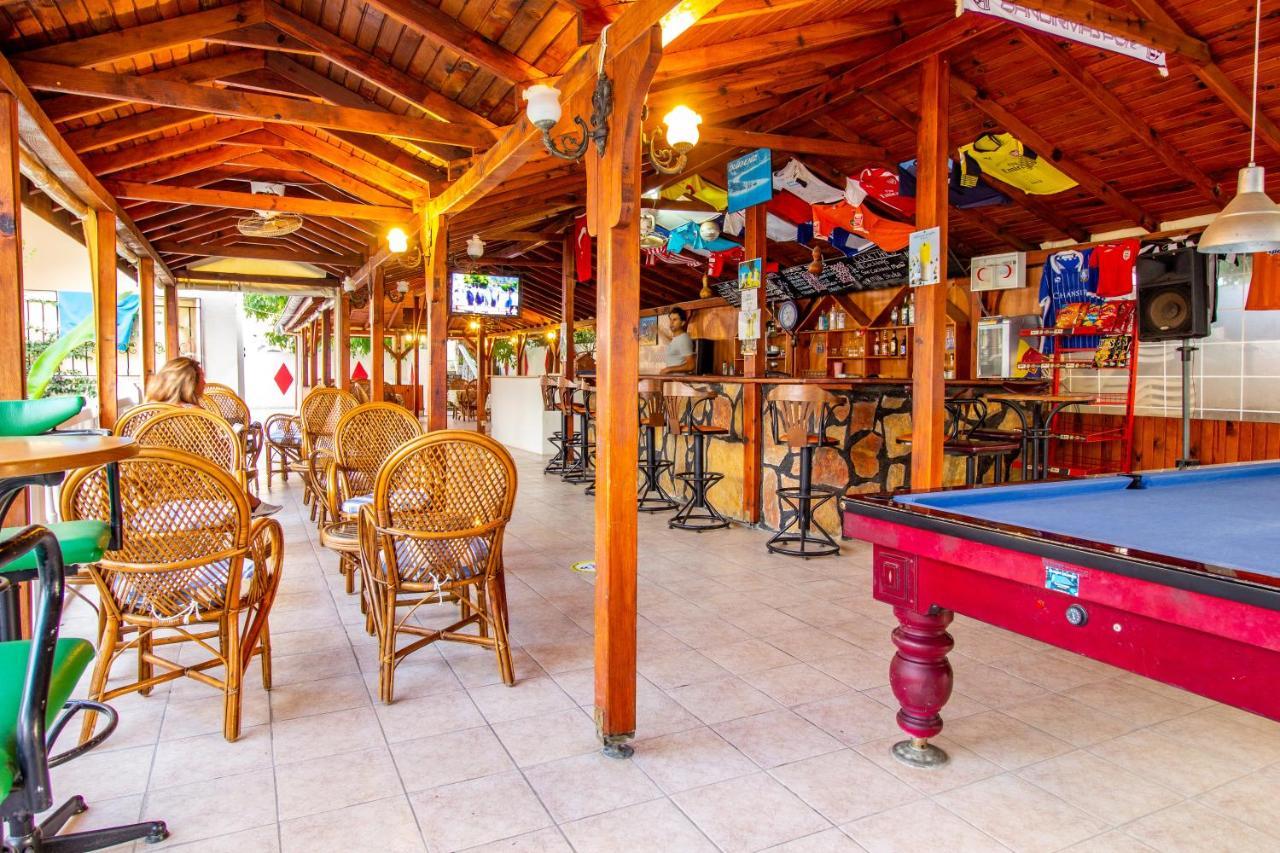 Tayfun Apart Hotel Oludeniz Bagian luar foto