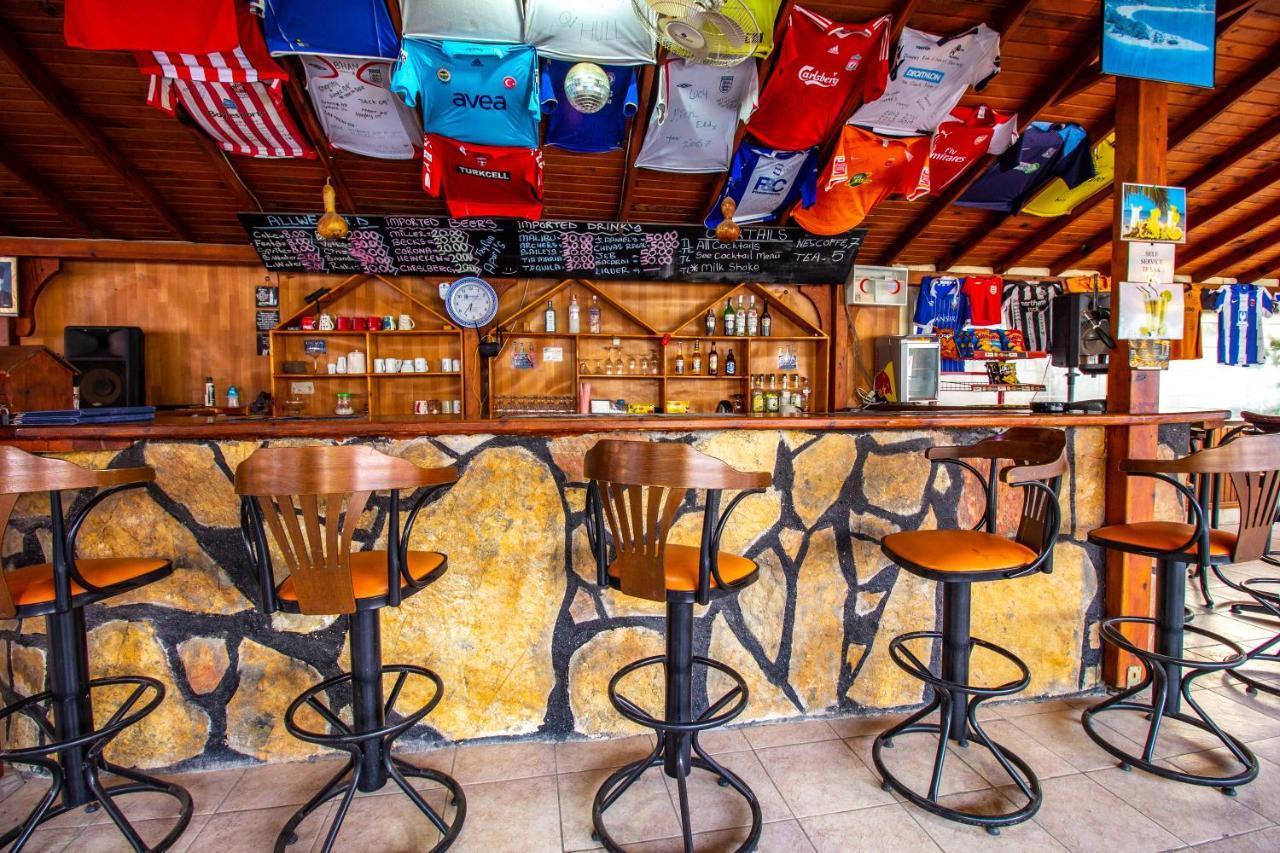 Tayfun Apart Hotel Oludeniz Bagian luar foto