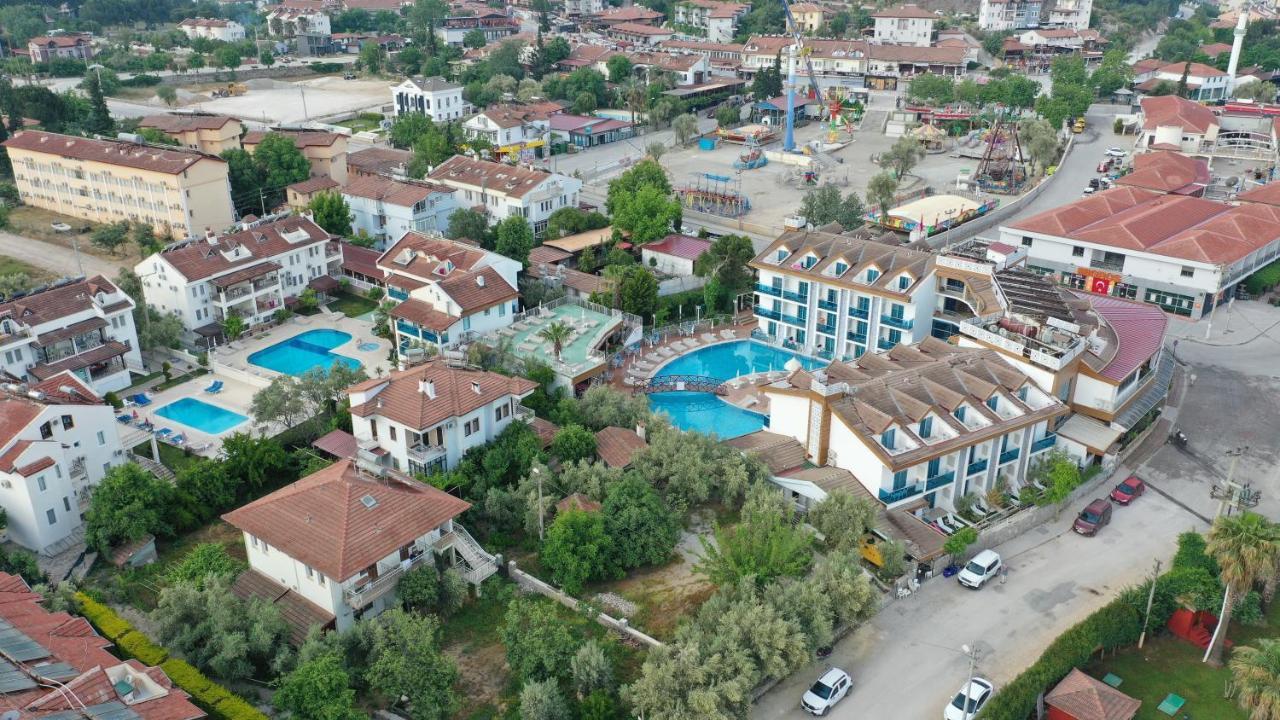 Tayfun Apart Hotel Oludeniz Bagian luar foto