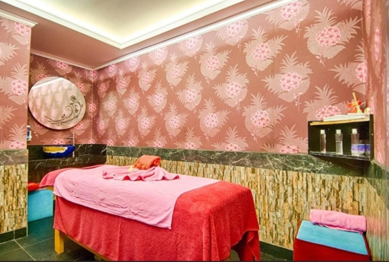 Tayfun Apart Hotel Oludeniz Bagian luar foto