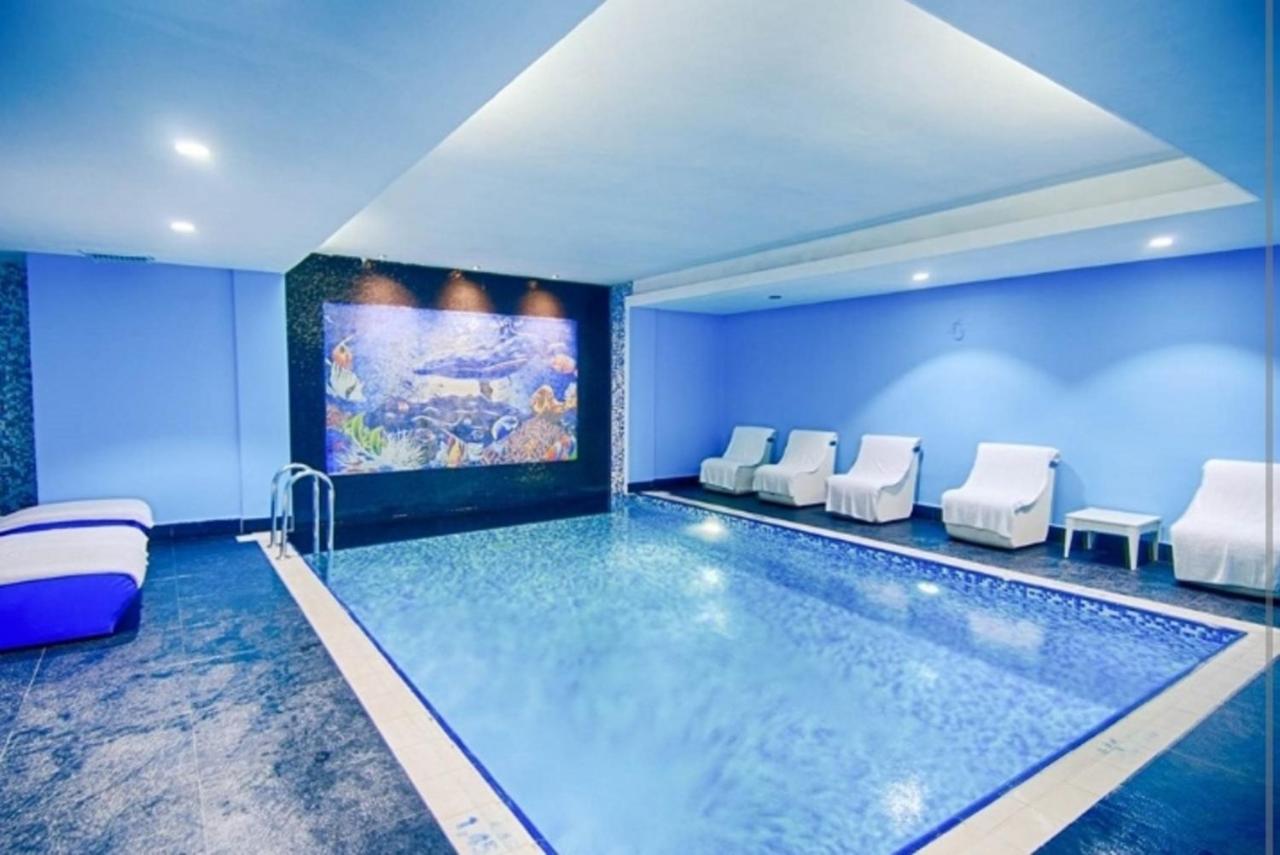 Tayfun Apart Hotel Oludeniz Bagian luar foto