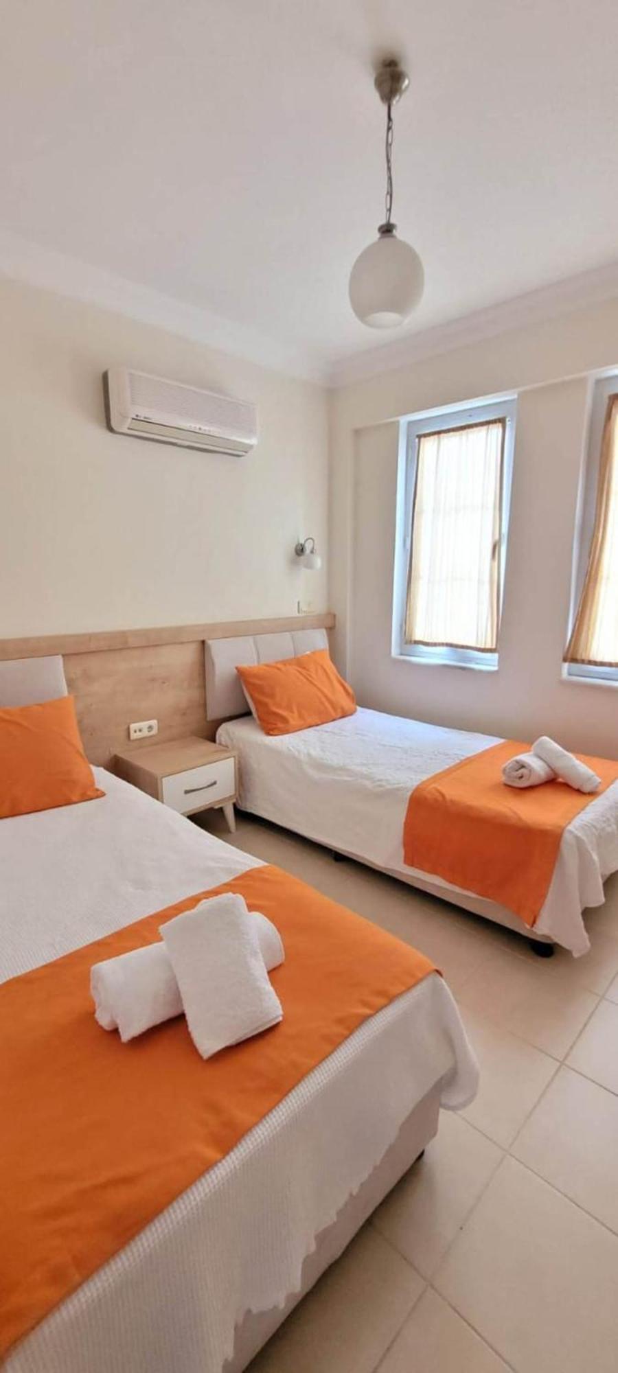 Tayfun Apart Hotel Oludeniz Bagian luar foto