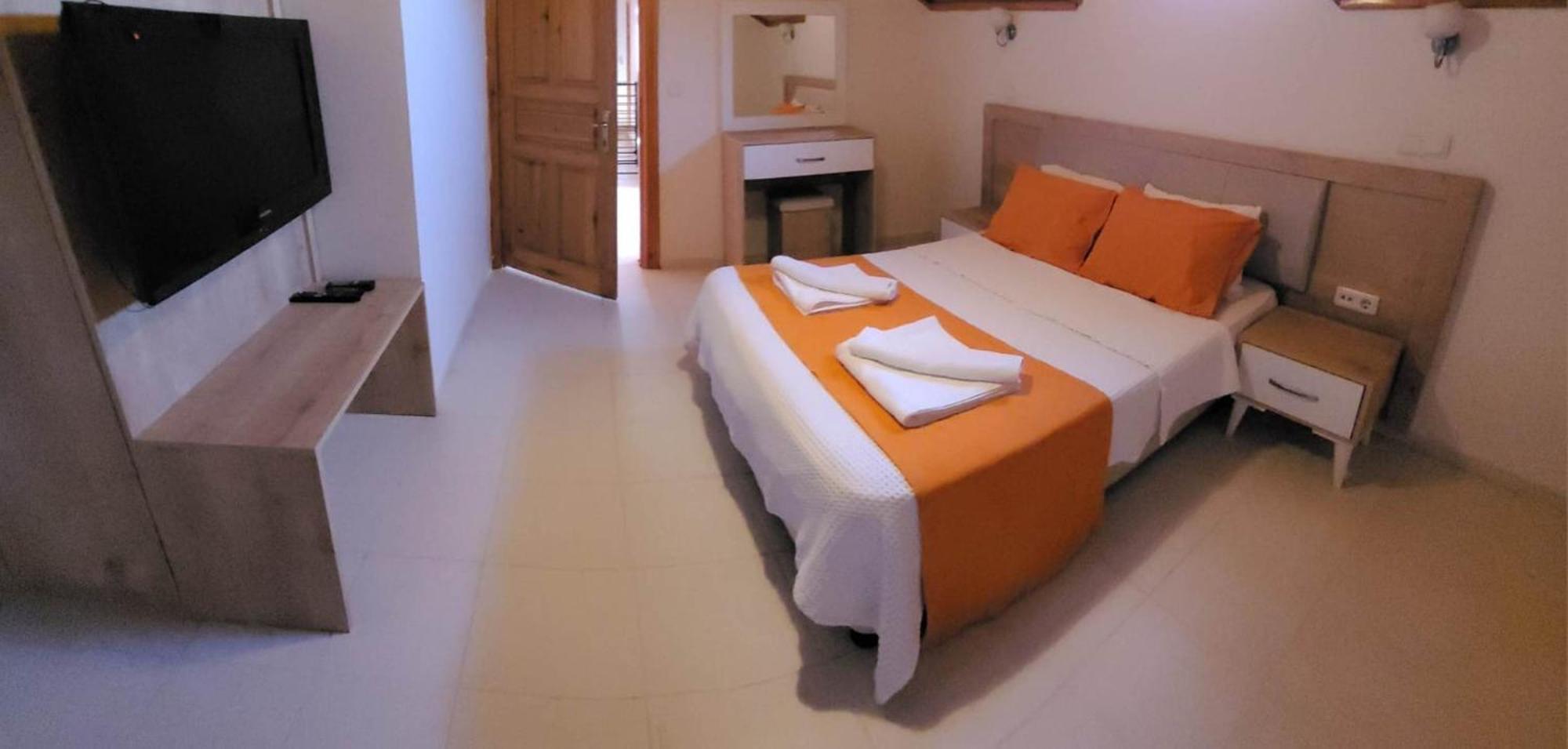 Tayfun Apart Hotel Oludeniz Bagian luar foto