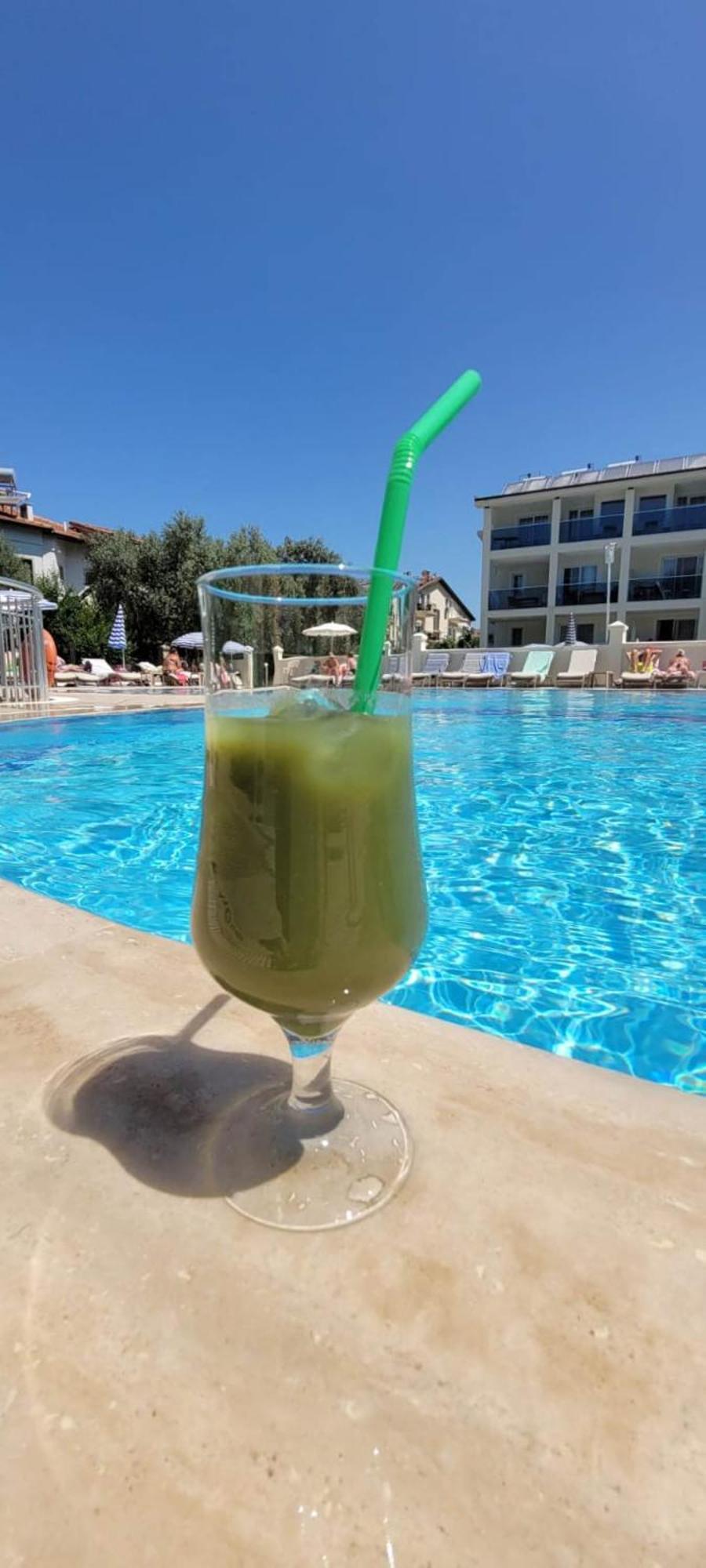 Tayfun Apart Hotel Oludeniz Bagian luar foto