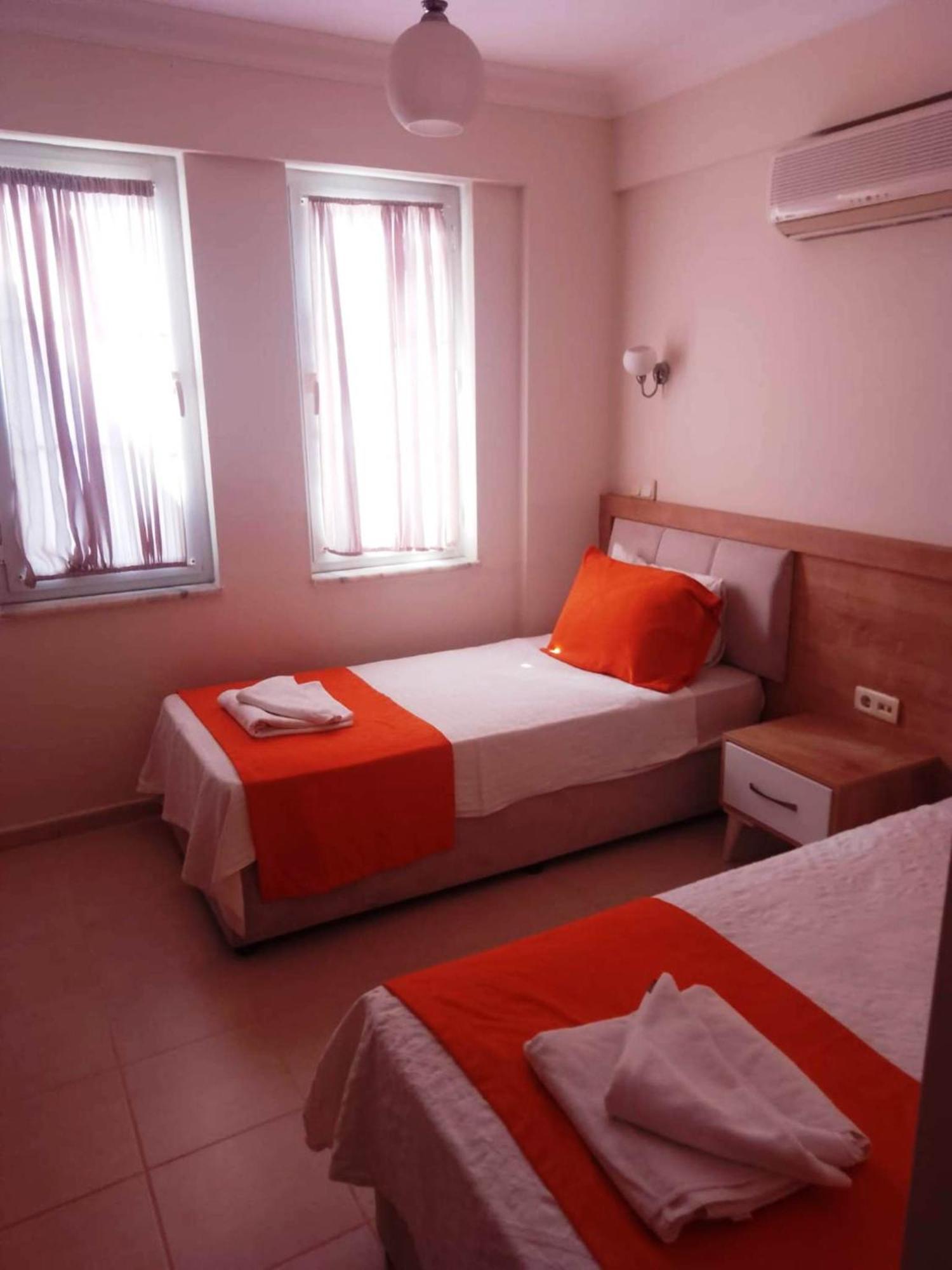 Tayfun Apart Hotel Oludeniz Bagian luar foto