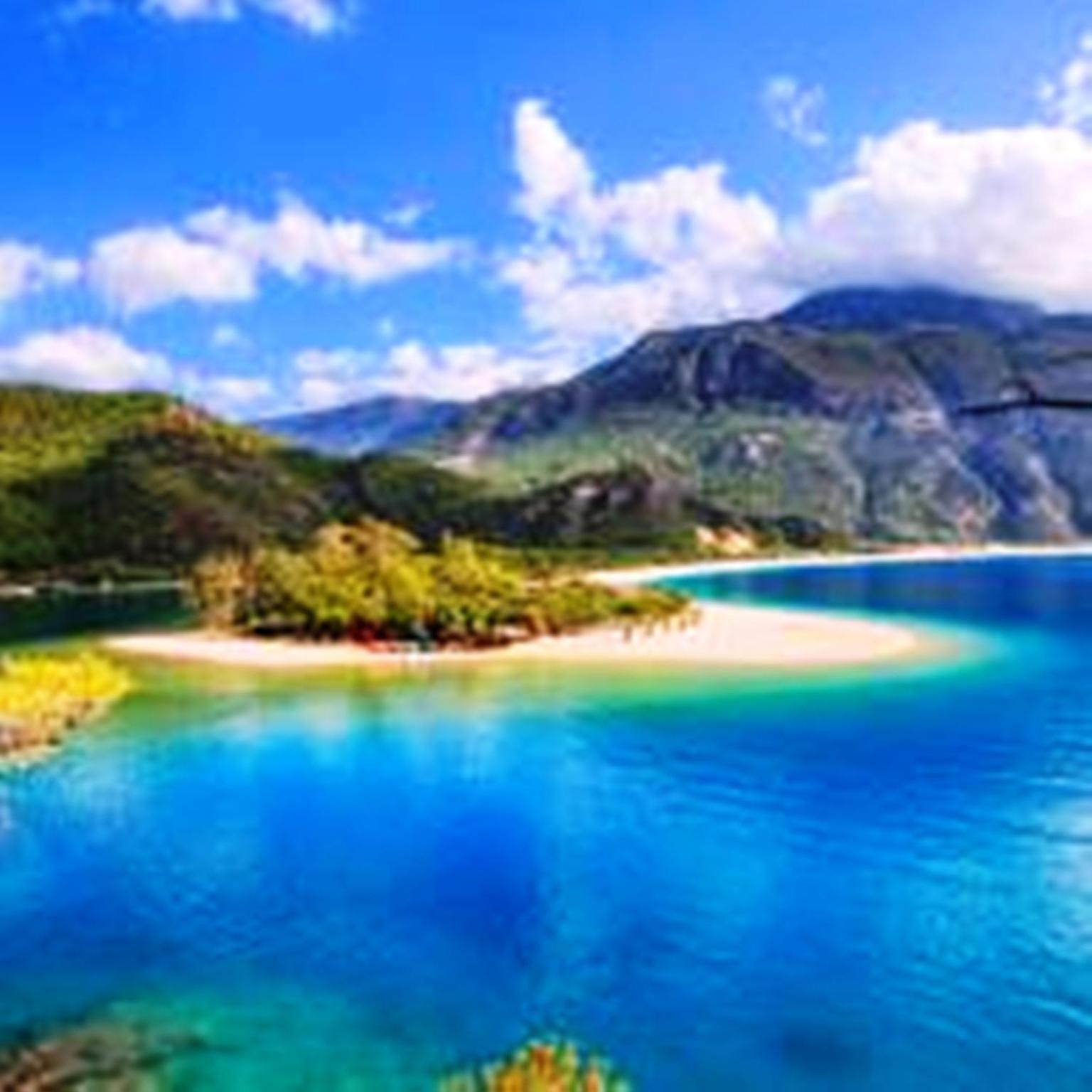 Tayfun Apart Hotel Oludeniz Bagian luar foto